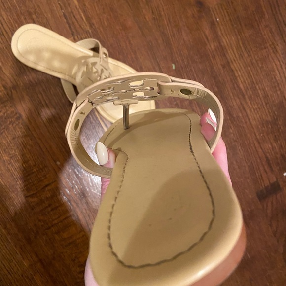 Beige Women's Sandals - Picture 3 of 3